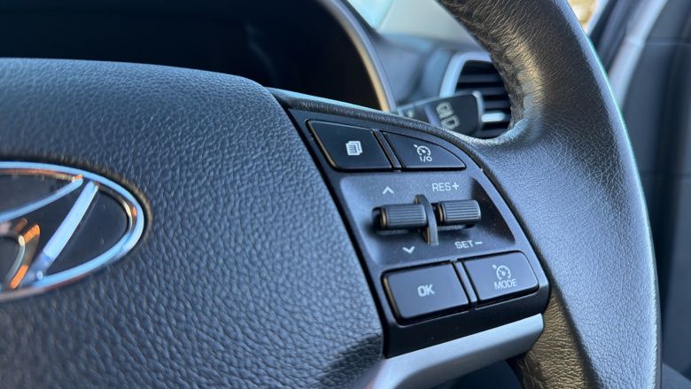 Hyundai Tucson 1.6 GDi Premium 5dr 2WD Petrol Estate